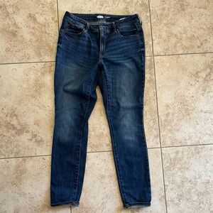 Women's Blue Jeans